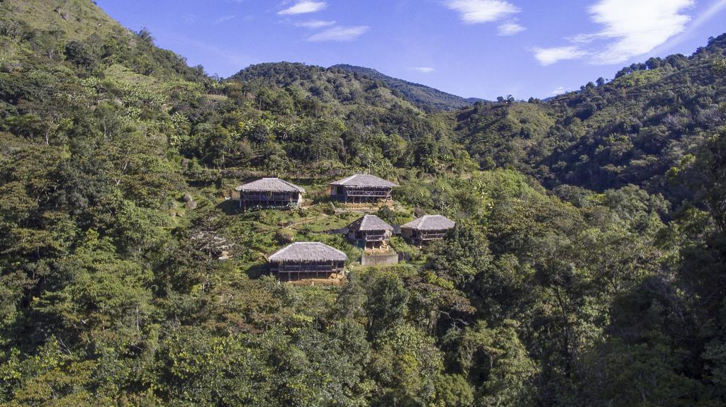 Tami Lodge Providencia Exterior photo